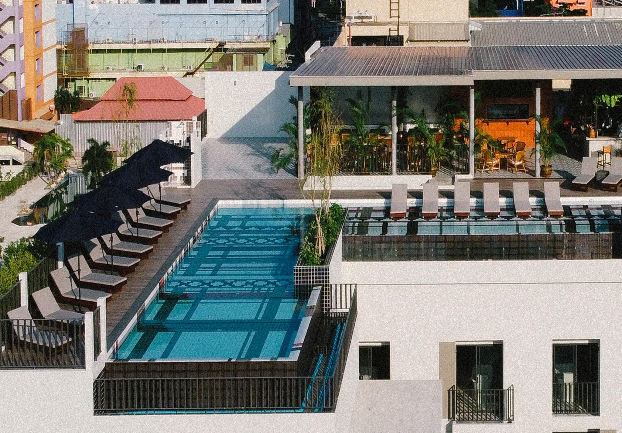 Payaa Hotel Pattaya Exterior foto